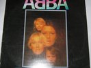 ABBA - THANK YOU FOR THE MUSIC -  UNIQUE YUGOSLAV LP - DIFFER FRONT & BACK COVER