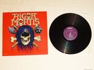 RIGOR MORTIS s/t LP Record 1988 Vinyl THRASH METAL DEATH Gore STICKER ministry