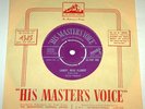 ELVIS PRESLEY*LAWDY, MISS CLAWDY*TRYIN' TO GET TO YOU*1957*HMV*R'n'R*EX-/VG
