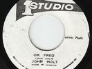 John Holt - OK Fred - WICKED COXSONE