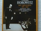 VLADIMIR HOROWITZ - Die Konzerte 1975 - 1982 - 6 LP BOX - RCA *TOP ZUSTAND*