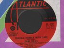 NORTHERN SOUL   SAM DEES  FRAGILE    