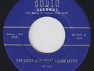 Rockabilly 45 - Wibby Lee - I'm Lost Without Your Love - Jalyn - mp3