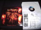 Satyricon - Nemesis Divina rare vinyl Lp new unplayed ltd 300