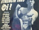 Strength thru Oi LP: Toy Dolls,Cock Sparrer,The last Resort,Infa Riot,4 Skins