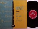 LEOPOLD WLACH VKQ Mozart Clarinet Quintet WESTMINTSTER WL 5112 vienna kozerthaus