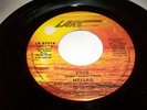 modern soul -  mellaa  ( free )  LARC records  near mint