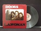 The Doors - L.A. Woman on Elektra Records EKS-75011 w/ Original Inner Sleeve