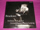 BRUCKNER Sinfonie Nr.6 Gewandhausorchester HEINZ BONGARTZ / DDR ETERNA DoLP 1974