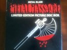 METAL MASSACRE Picture Disc box set 1984 Volumes I-V Metallica Slayer and more