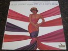 JULIE LONDON Latin In A Satin Mood LIBERTY STEREO LP NM- cheesecake 