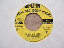 1960's Psych ( THE SUNLINERS ) on MGM 45 rpm 'Land of Nod' DJ Copy