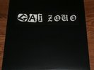 Zouo / Gai - The Final Agony / Extermination LP 2003 gism swankys state children