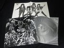 Gism - Detestation Vinyl LP Japan Original w/insert Gauze Death Side