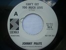 JOHNNY PRAYE 