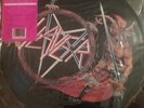 Slayer show no mercy limited edition picture disc