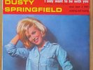 DUSTY SPRINGFIELD rare French EP 7/45 PHILIPS 433.664 BE