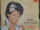 Manuela - Hula Serenade - Ariola 45436