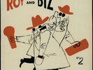 Roy And Diz #2 Roy Eldridge UK vinyl LP album record 33CX10084 COLUMBIA