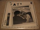 THE RATS INTERMITTENT SIGNALS ORIGINAL VINYL LP RECORD SEALED 1983 (DEAD MOON)