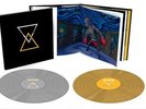 Coheed and Cambria Ascension/Descension 2xLP Deluxe Edition Silver/Gold Sealed