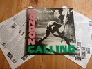 The Clash - London Calling LP - UK 1st pressing - CBS Clash 3  EX/EX