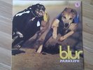 blur PARKLIFE VINYL 1st Press very good + FOODLP 10