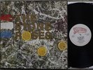 THE STONE ROSES - THE STONE ROSES (UK, 1989, SILVERTONE LP, EX COND)