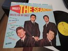THE SEARCHERS MEET THE SEARCHERS 1963 IN MINT WOW BEAT KNALLER