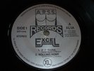 EXCELL-If It Rains  VINYL 7