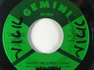 Northern Soul 45 EXITS Under The Street Lamp / You Got To Have Money Gemini VG++