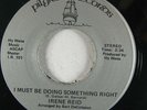 Northern Soul 45 IRENE REID I Must Be Doing Something Right on Pilgrim VG++