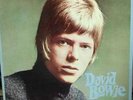 David Bowie S/T Mono Deram Original LP