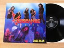 Vengeance Rising - Once Dead LP UK 1990 EX-/EX Vinyl Christian Metal Rare Record