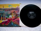 JIMI HENDRIX ELECTRIC LADYLAND pt 1 LP 1968 UK TRACK STEREO A2/B2