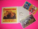 The Connection New England's Newest Hit Makers LP RARE Only 100 Made Kurt Baker