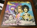Thin Lizzy LP Vagabonds of the western world UK Decca 1st press & Insert MINT