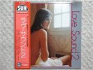 SUNPOPS ORCHESTRA/ LOVE SOUND 2 JAPAN LP / OBI, SEXY NUDE COVER, CHEESECAKE, EX+