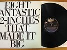 Wham George Michael - Eight Fantastic 12-Inches That...   Promo only LP