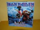IRON MAIDEN  The Charges Begins 2 lps red  Paris 2013