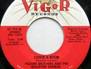 PAZANT BROTHERS & THE BEAUFORT EXPRESS Chick a Boom VIGOR Soul FUNK Breaks #H736