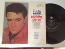 ELVIS PRESLEY -  EASY COME EASY GO -  OZ/NZ ONLY MONO LP