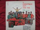 A CHRISTMAS GIFT FOR YOU, PHILLES RECORDS PHLP 4005 VINYL LP EX