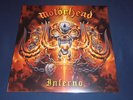 Motörhead ?– Inferno / 2004 Steamhammer 2x LP / SEALED