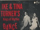 IKE & TINA TURNER'S KINGS OF RHYTHM- DANCE
