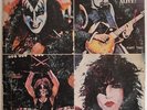KISS - ALIVE  PART TWO (DIFFERENT COVER)  LP CHILE PRS