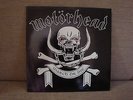 MOTORHEAD - march or die LP vinyl 1st. DUTCH press 1992 Lemmy Ozzy Slash MINT