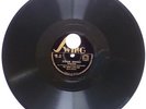 DJANGO REINHARDT with STEPHANE GRAPPELLY ALABAMY BOUND 78 rpm French