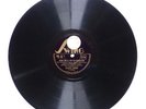 DICKY WELLS with DJANGO REINHARDT JAPANESE SANDMAN 78 rpm French SWING