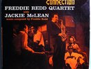 JACKIE MCLEAN w/FREDDIE REDD CONNECTION VERY RARE ORIG '61 BLUE NOTE MONO LP RVG
